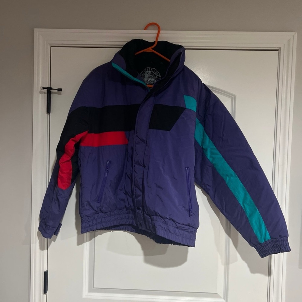 Men’s Vintage Coat